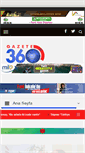 Mobile Screenshot of gazete360.com